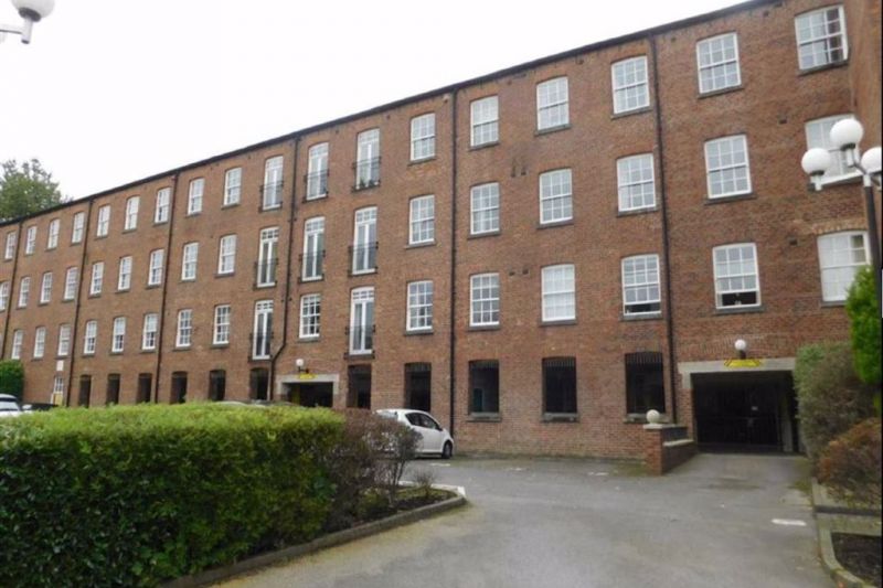 Property at Springbank Court, Manor Road, Stockport