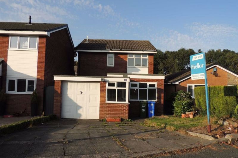 Property at Linksfield, Denton, Manchester