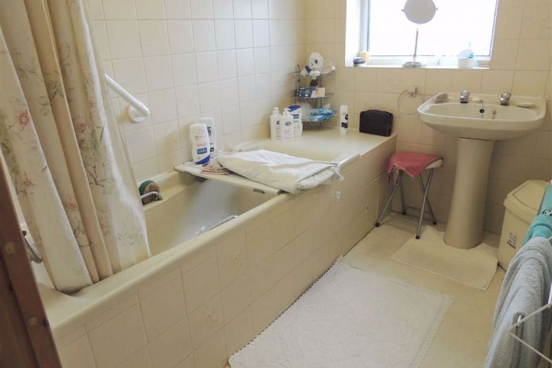 Bathroom - Aldwyn Crescent, Hazel Grove, Stockport