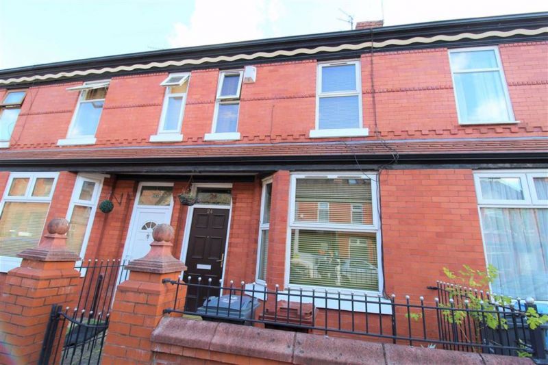 Property at Elmswood Avenue, Manchester