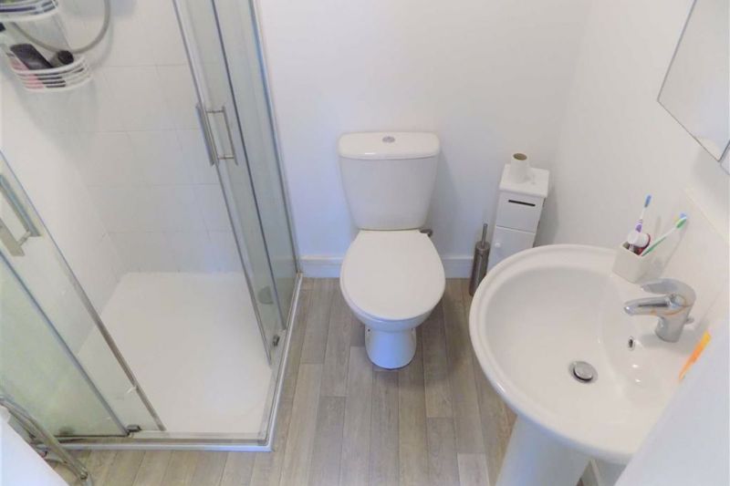 Shower Room - Chaucer Avenue, Stockport
