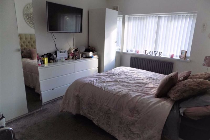 Bedroom Two - Chaucer Avenue, Stockport, Cheshire