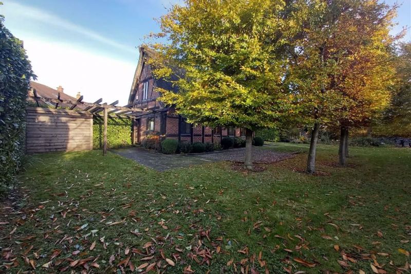 Property at Middlewich Road, Lower Peover, Knutsford