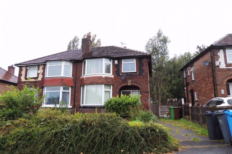 Property at Strain Avenue, Blackley, Manchester