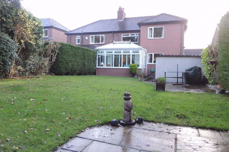 Property at Highfield Road, Mellor, Stockport