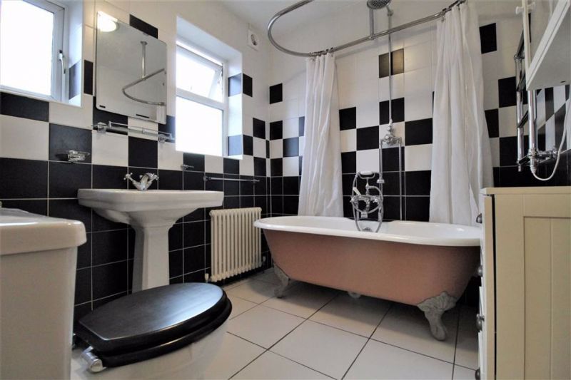 Bathroom - Hilbre Road, Manchester