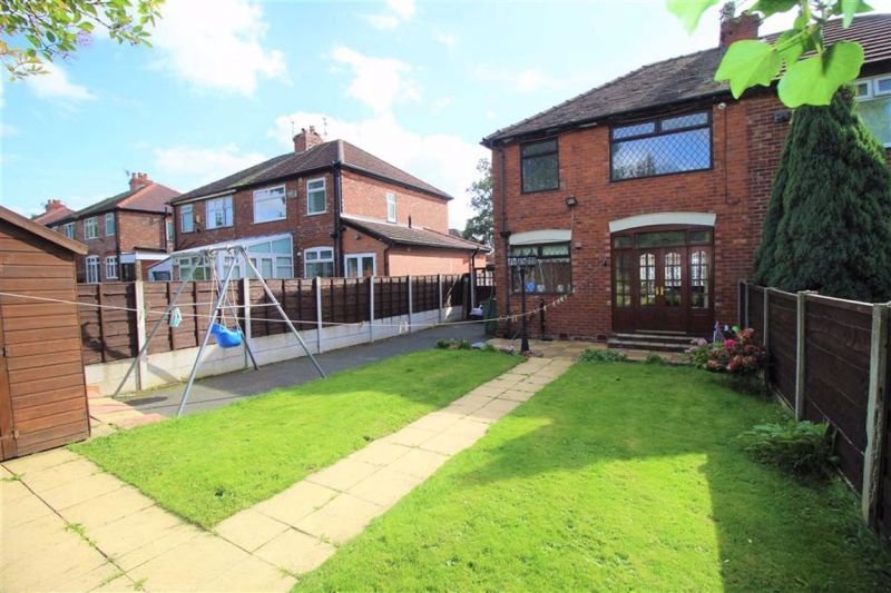 Property at Longford Road West, Stockport