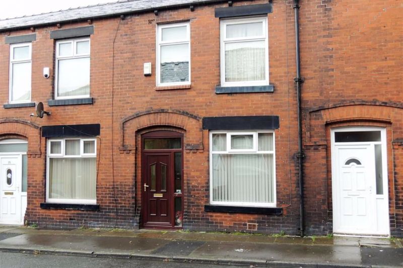 Property at Law Street, Sudden, Rochdale