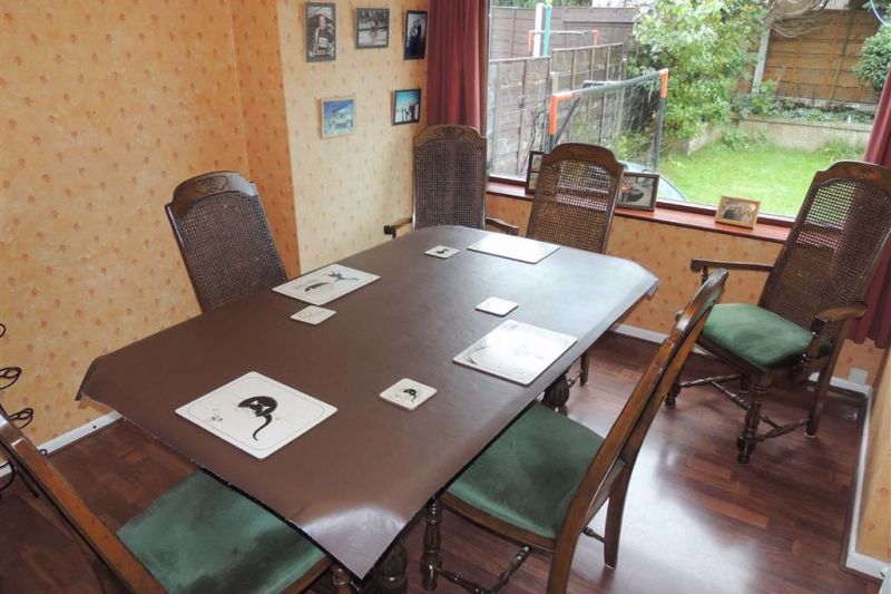 Dining Room - Northdown Avenue, Woodley, Stockport