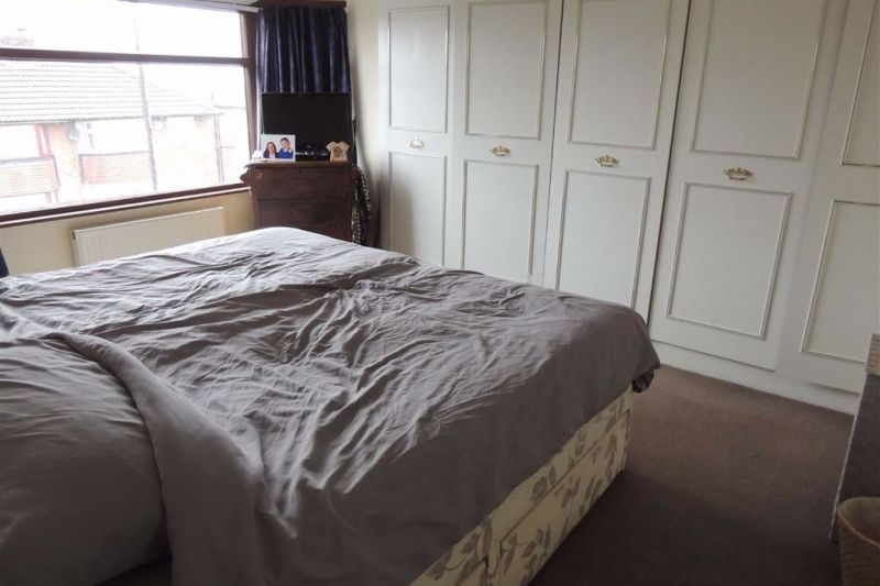 Bedroom One - Northdown Avenue, Woodley, Stockport