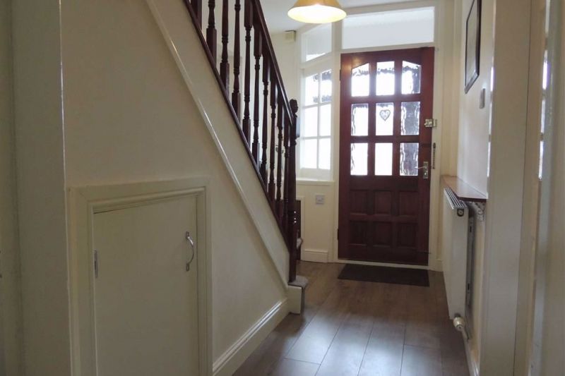 Entrance Hall - Northdown Avenue, Woodley, Stockport