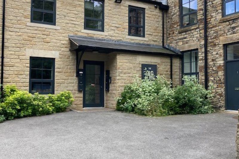 Property at The Old Glove Works, Apartment 9 Riverside Mill, Glossop, Derbyshire