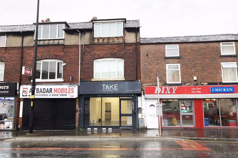 Property at Stockport Road, Levenshulme, Manchester