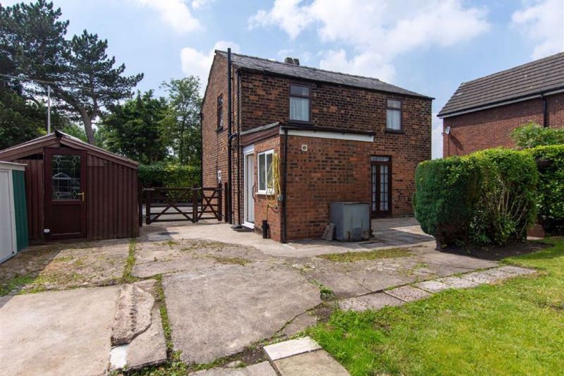 Property at Knutsford Road, Antrobus, Northwich