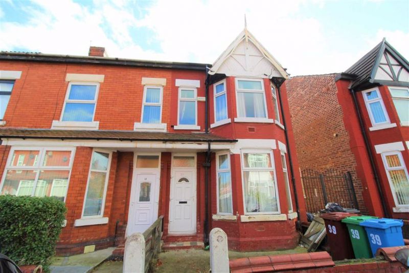 Property at Campbell Road, Manchester