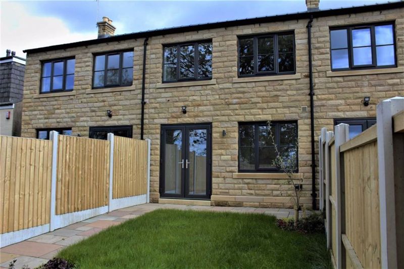 Property at Church View Cottages, Charlesworth, Derbyshire