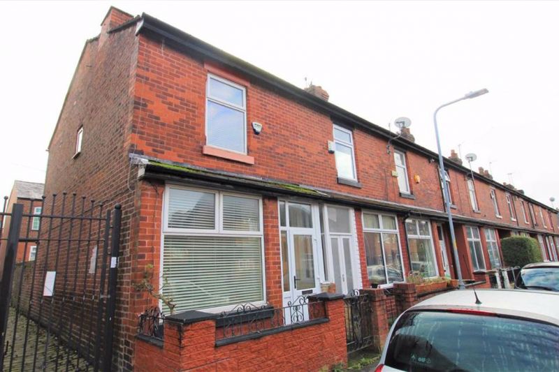 Property at Wetherall Street, Levenshulme, Manchester