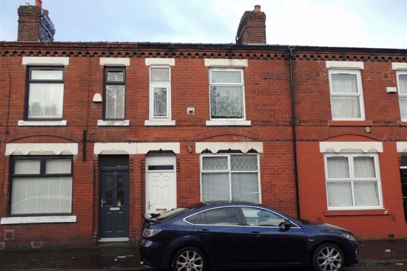 Property at Mora Street, Moston, Manchester