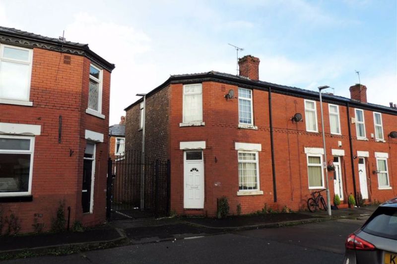 Property at Clevedon Street, Harpurhey, Manchester
