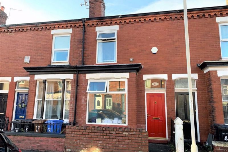 Property at Adelaide Road, Edgeley, Stockport