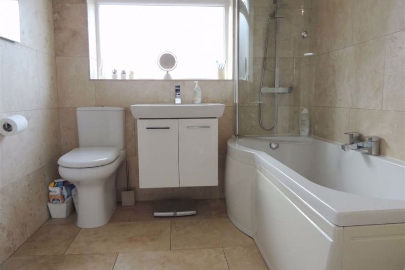 Bathroom - Cavendish Road, Hazel Grove, Stockport