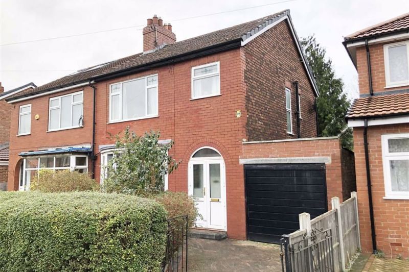 Property at Milford Drive, Levenshulme, Manchester