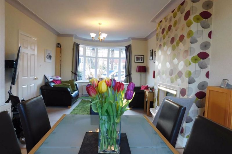Through Lounge/Dining Room - Hollymount Road, Offerton, Stockport