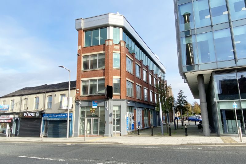 Property at Wellington Road South Apartment 22 Douro House, Stockport, Greater Manchester