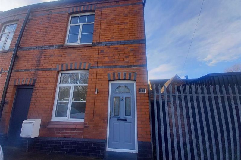 Property at First Wood Street, Nantwich