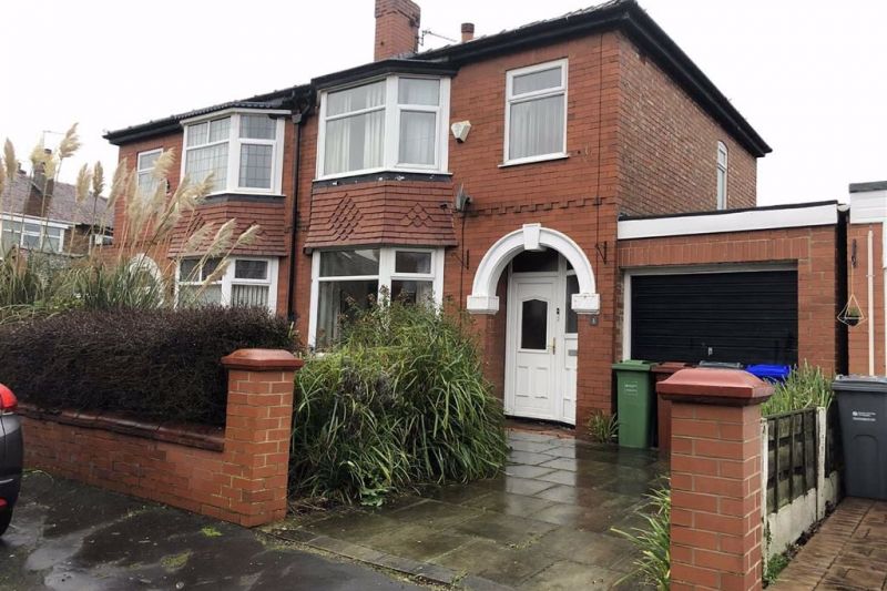 Property at Dorlan Avenue, Manchester