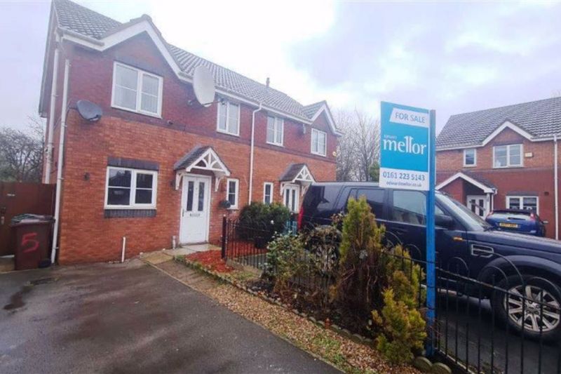 Property at Grisedale Close, Manchester