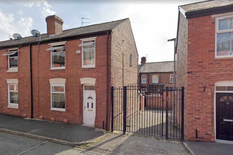 Property at Clevedon Street,, Moston, Manchester