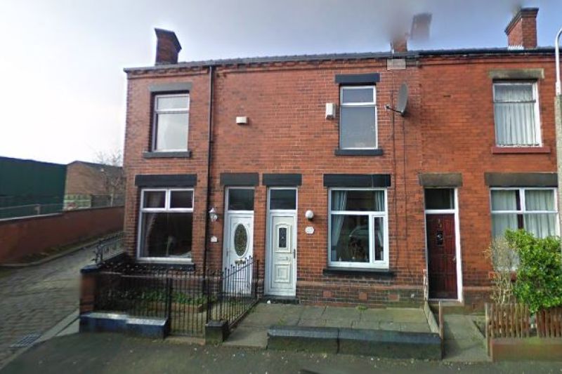 Property at Pearson Street, Bury, Greater Manchester