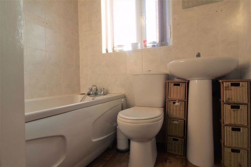 Bathroom - Grasmere Avenue, Stockport