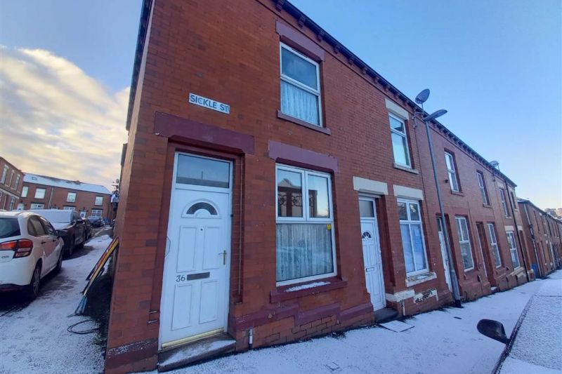 Property at Sickle Street, Oldham
