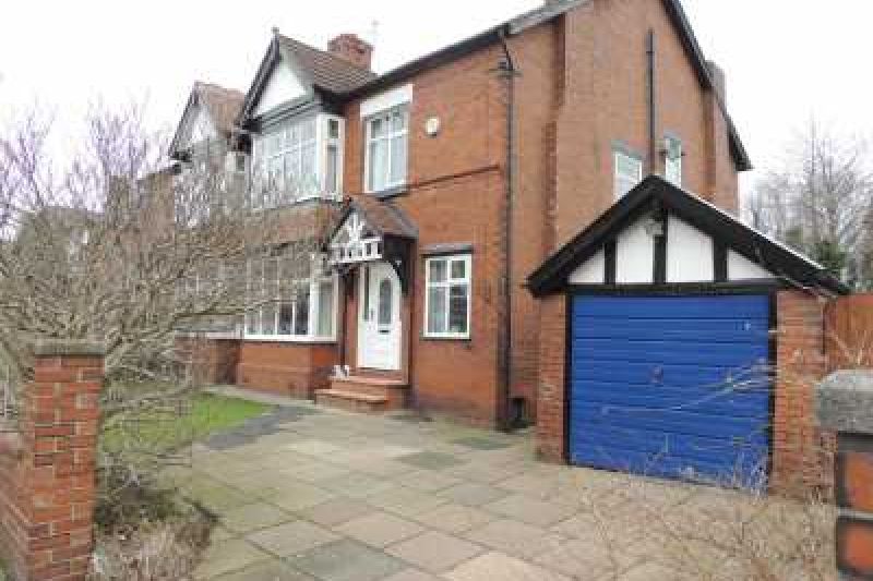 Property at Seymour Road, Mile End, Greater Manchester