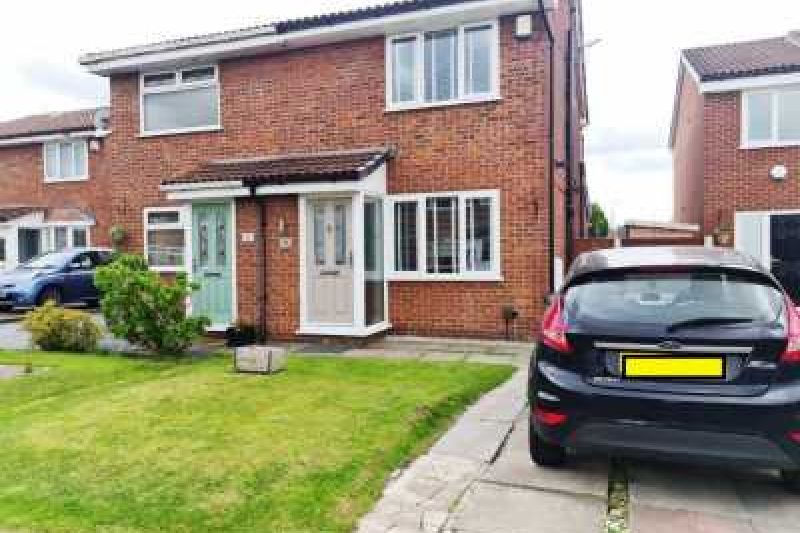 Property at Heron Drive, Audenshaw, Greater Manchester