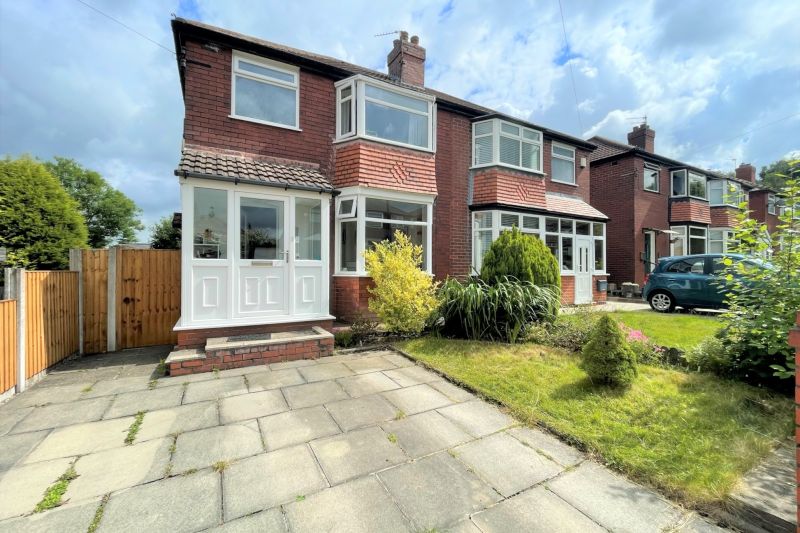 Property at Balmoral Avenue, Hyde, Greater Manchester