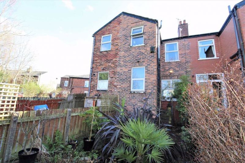 Property at Aberdeen Crescent, Edgeley, Stockport