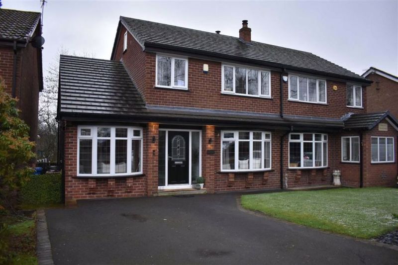Property at The Boulevard, Hyde, Cheshire