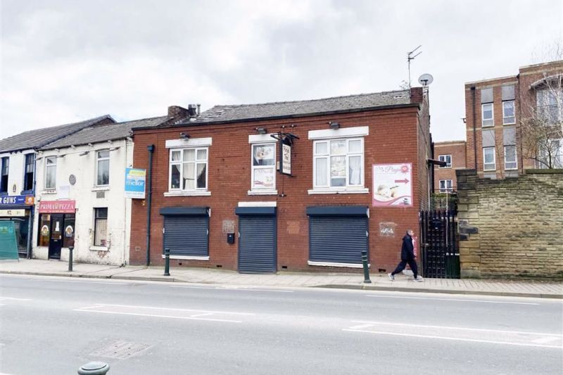 Property at Oldham Road, Failsworth, Manchester