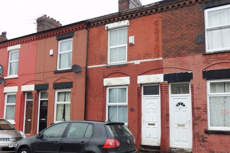 Property at Stanway Street, Moston, Manchester