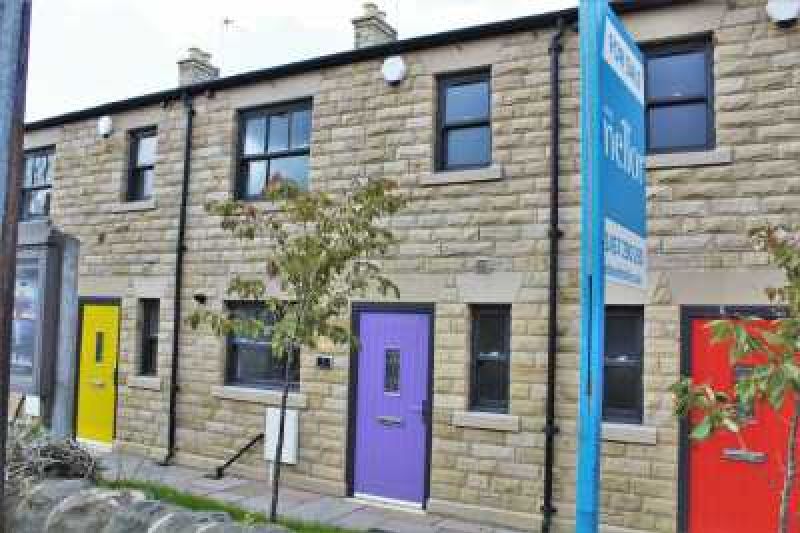 Property at Lilac Cottage 5 Church View Cottages, Glossop Road, Derbyshire