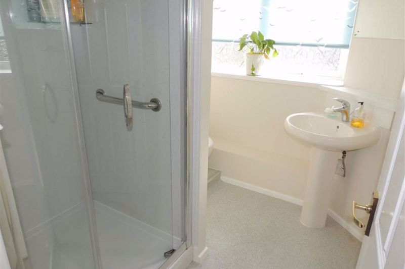 Shower Room - Epsom Close, Hazel Grove, Stockport