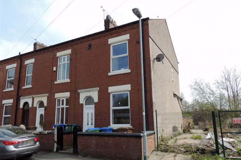Property at Wade Street, Middleton, Manchester
