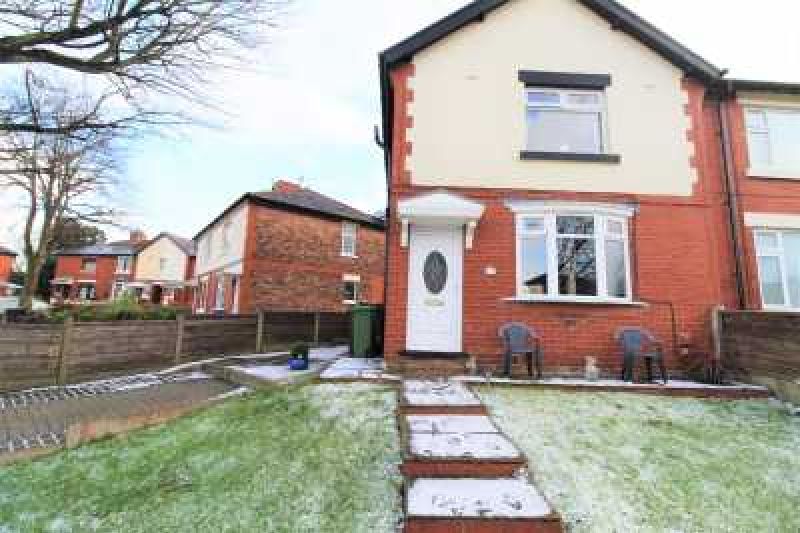 Property at Donald Avenue, Hyde, Cheshire
