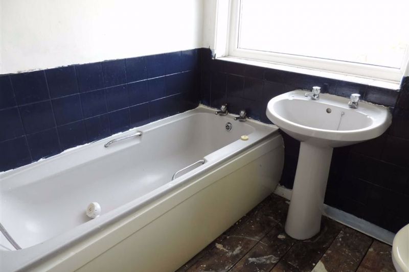 Bathroom - Chapel Street, Hazel Grove, Stockport