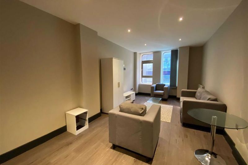 Property at Apt 109 8 Water Street, Liverpool
