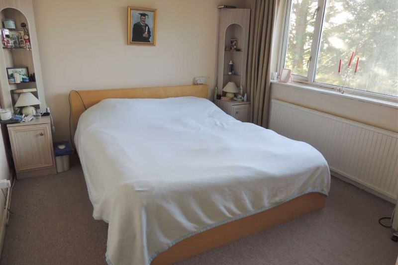 Bedroom One - Chester Road, Hazel Grove, Stockport