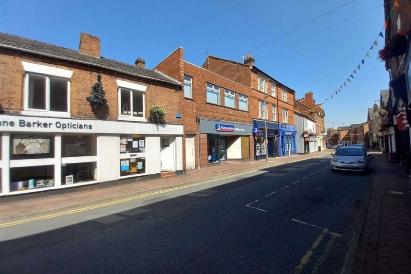 Property at Land To Rear Of 43 Wheelock Street, Middlewich, Cheshire